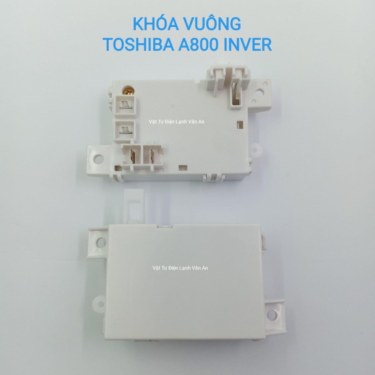 Công tắc khóa cửa máy giặt