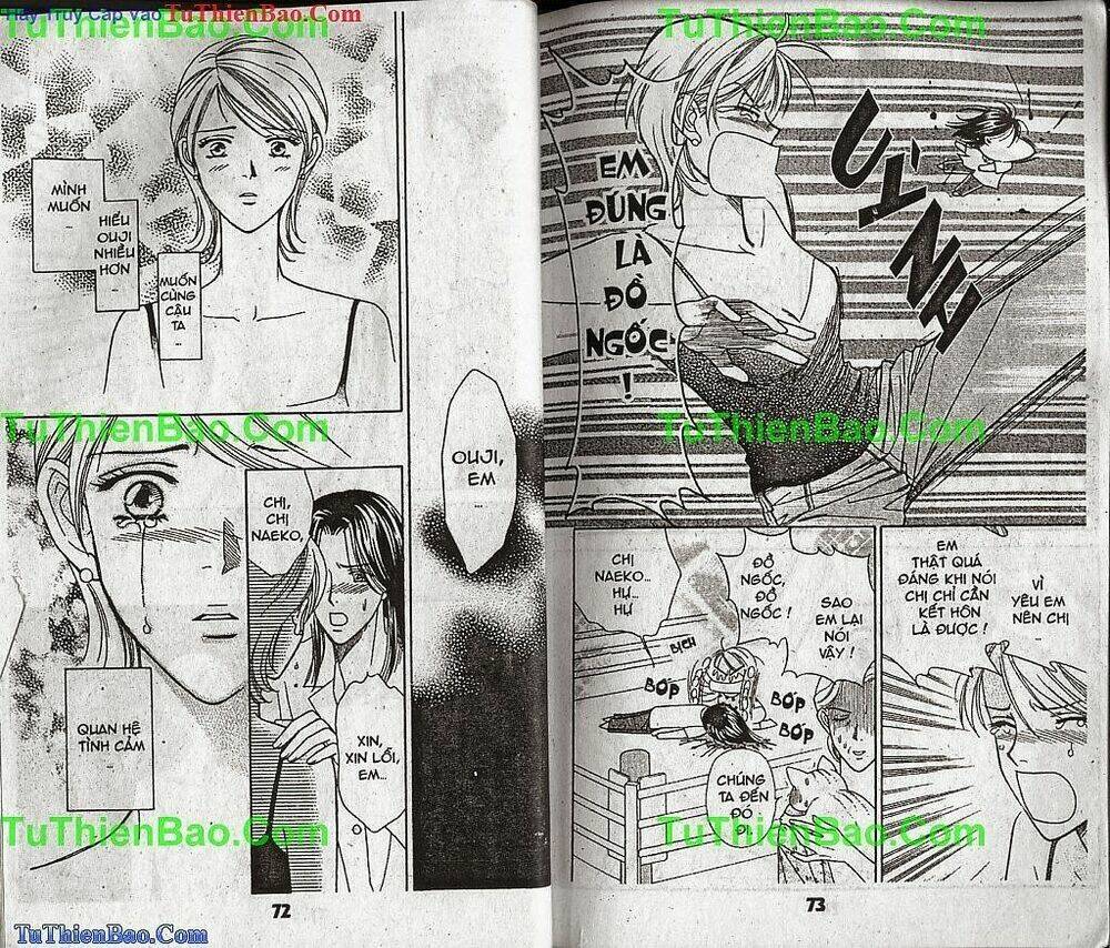 bạn trai tuổi 18 chapter 1 36