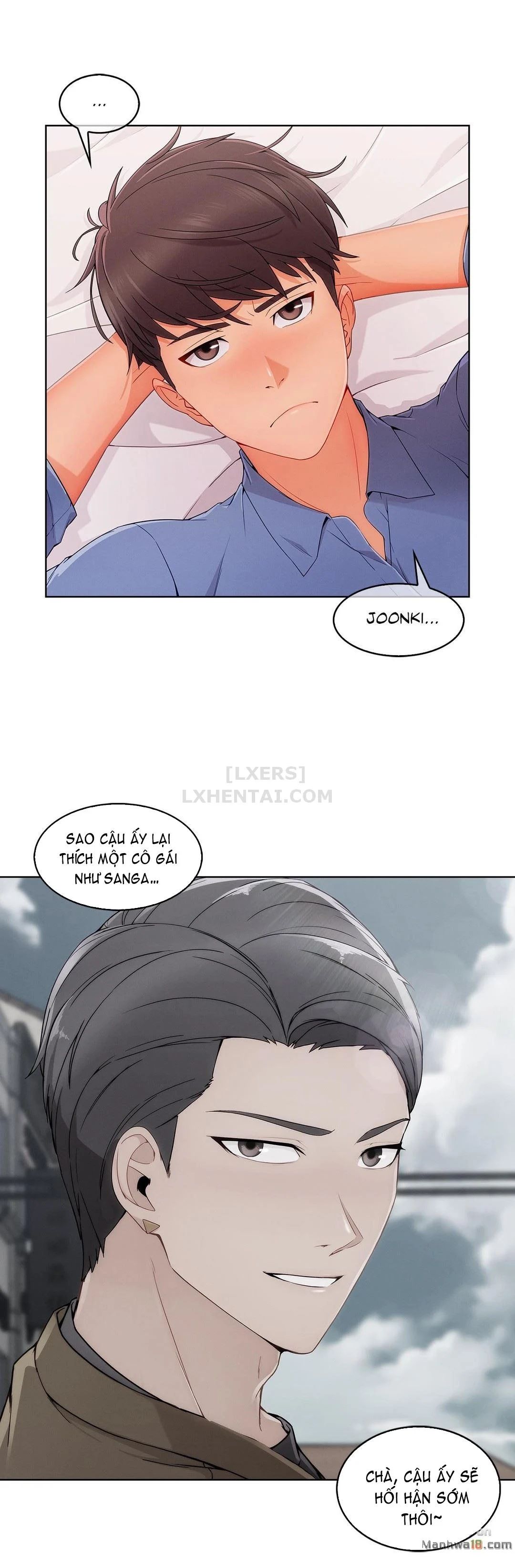 điên cuồng nhưng ngọt ngào chapter 38 36