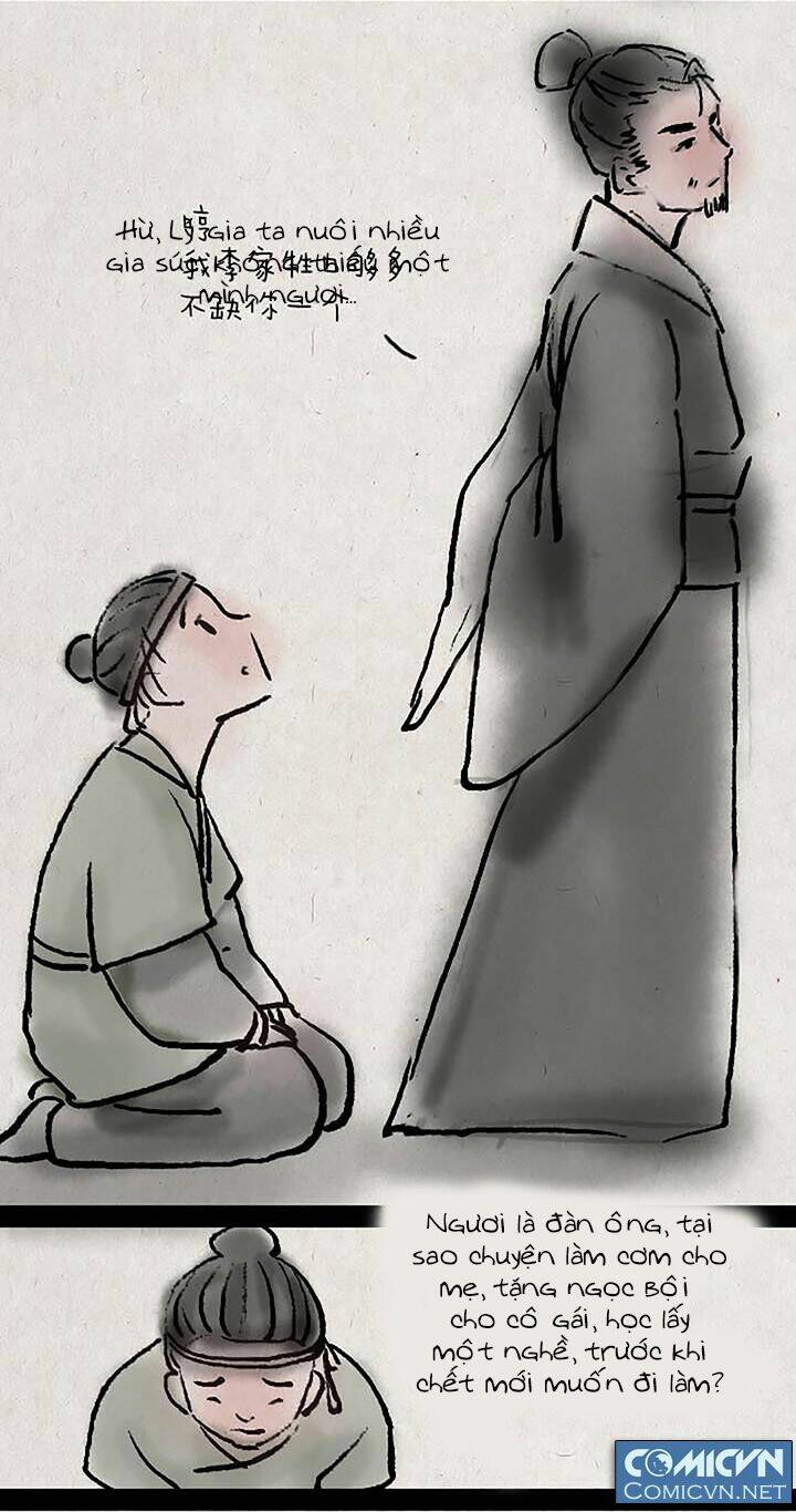 nhất thiền tiểu hòa thượng chapter 27 27