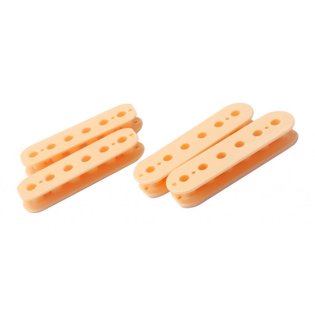 Pickup Bobbin Cream 50/52mm Guitar Accessories For Pickup Makers