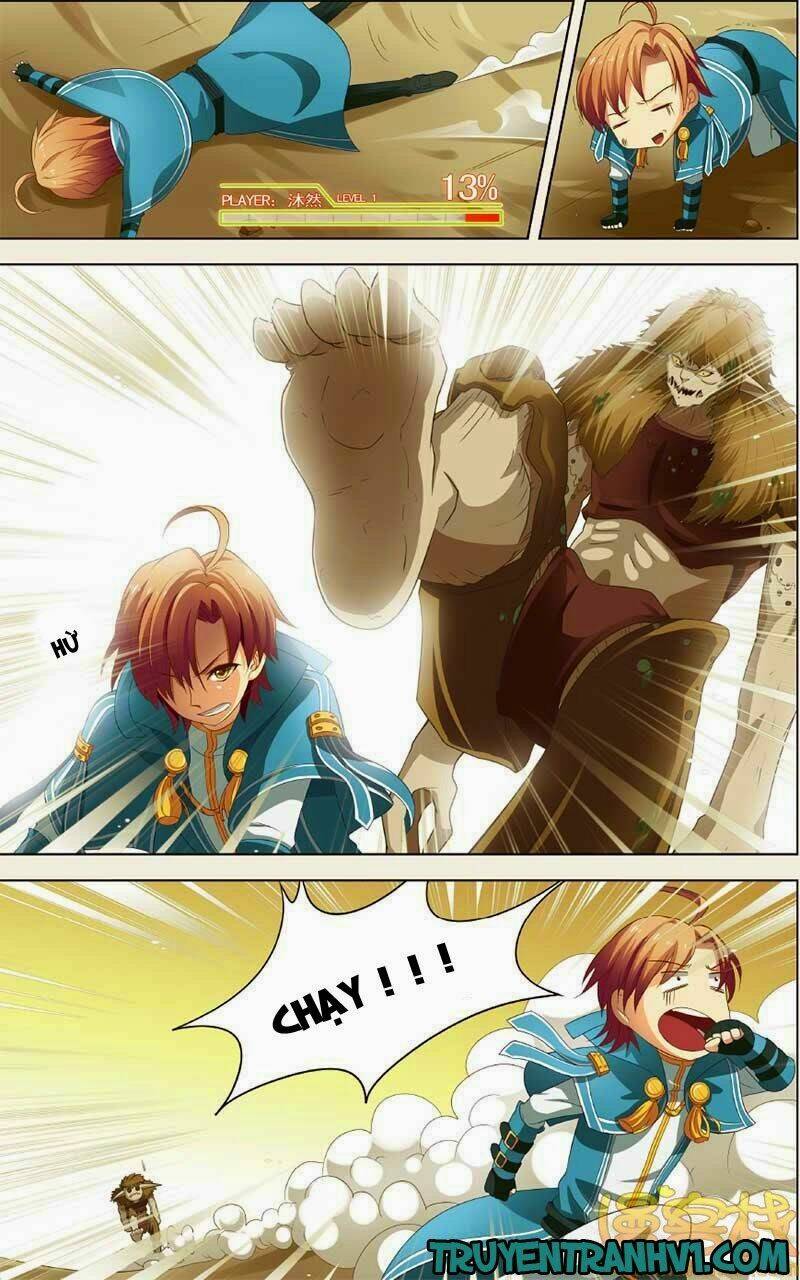 level up - hạch lực đột phá chapter 2 11