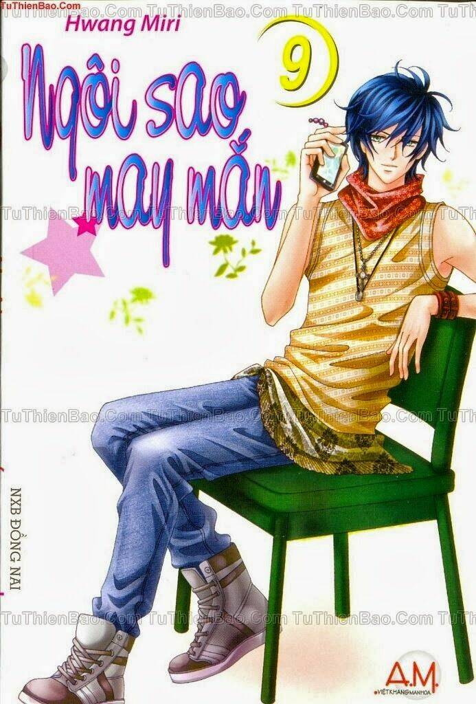 ngôi sao may mắn chapter 9 1