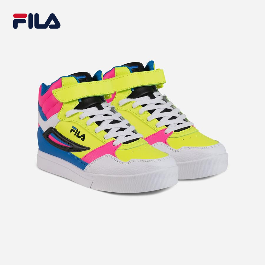 Giày sneaker nữ Fila Everge Strap - 5FM01806-749