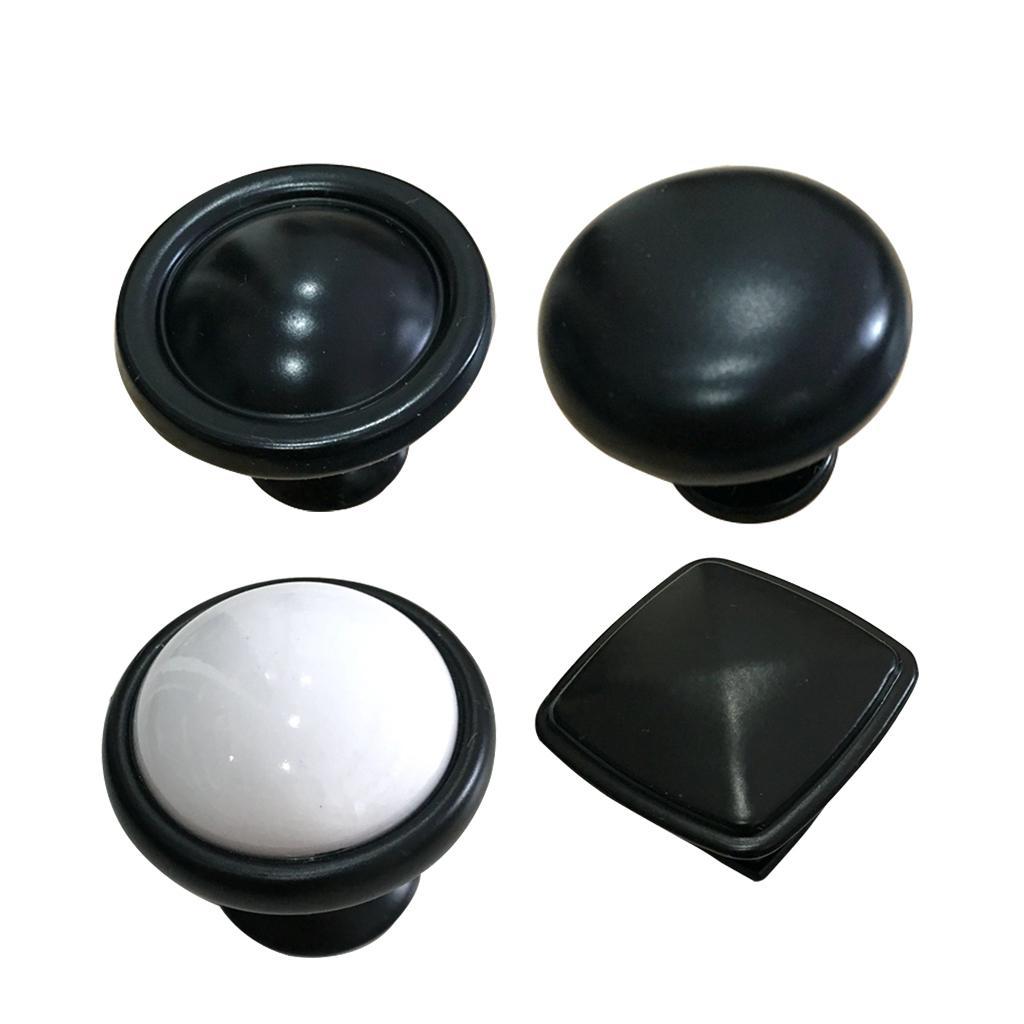 1Pcs Metal Cabinet Handle Pull Cupboard Drawer Pull Door Hardware