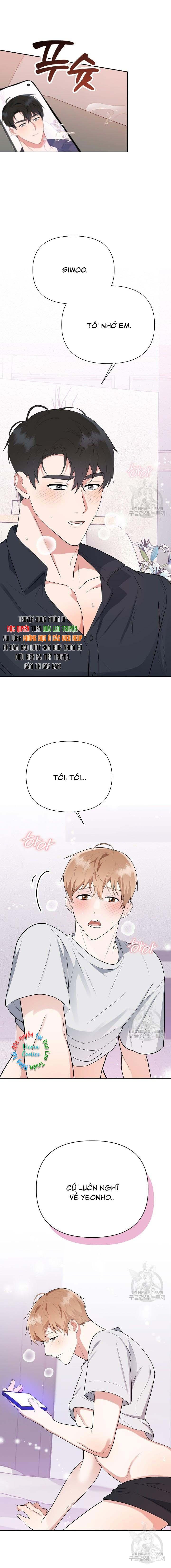 hợp đồng tài trợ tình yêu chapter 11 17