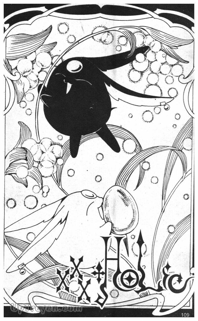 xxxholic - hành trình bí ẩn chapter 12 101