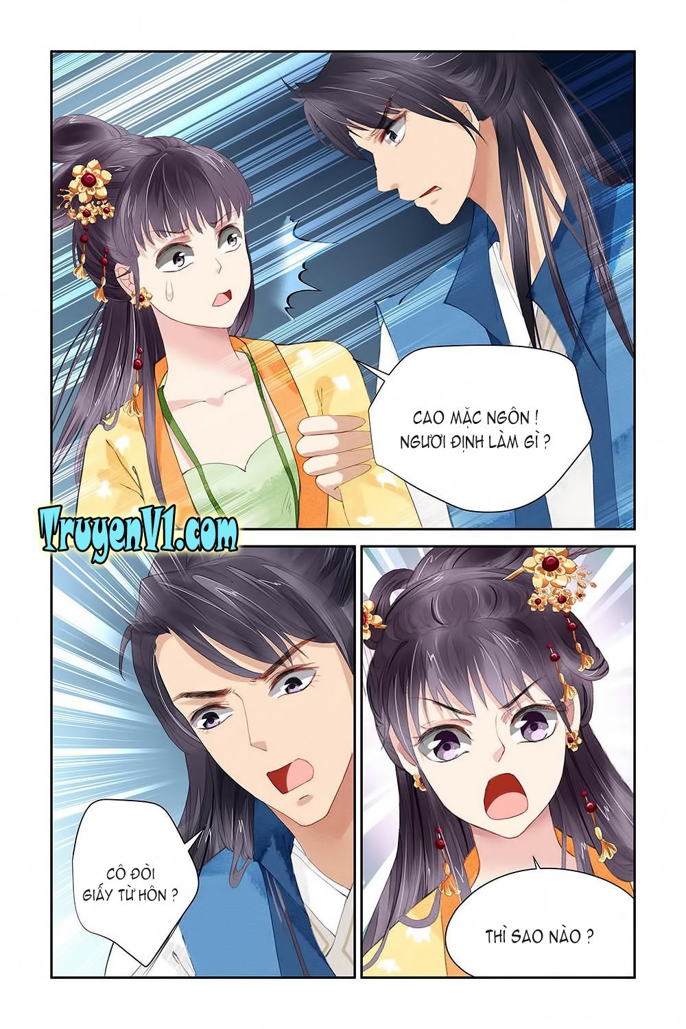 trầm hương phá chapter 10 5