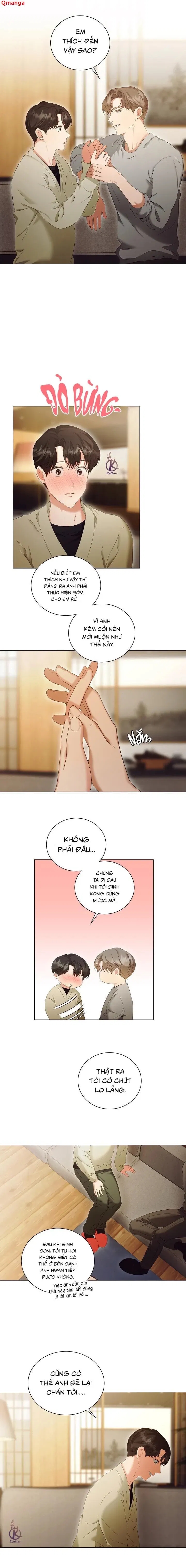 (21+) nhân duyên 99.99% chapter 43 2