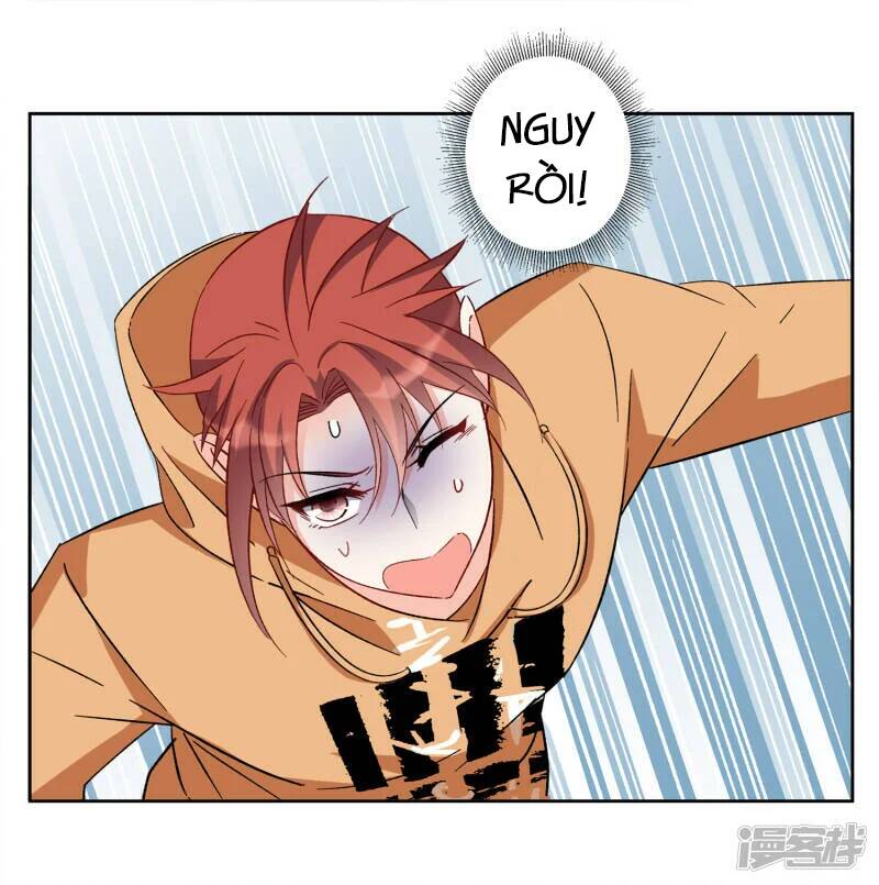 cô ấy đến rồi, xin nằm xuống! chapter 217 10