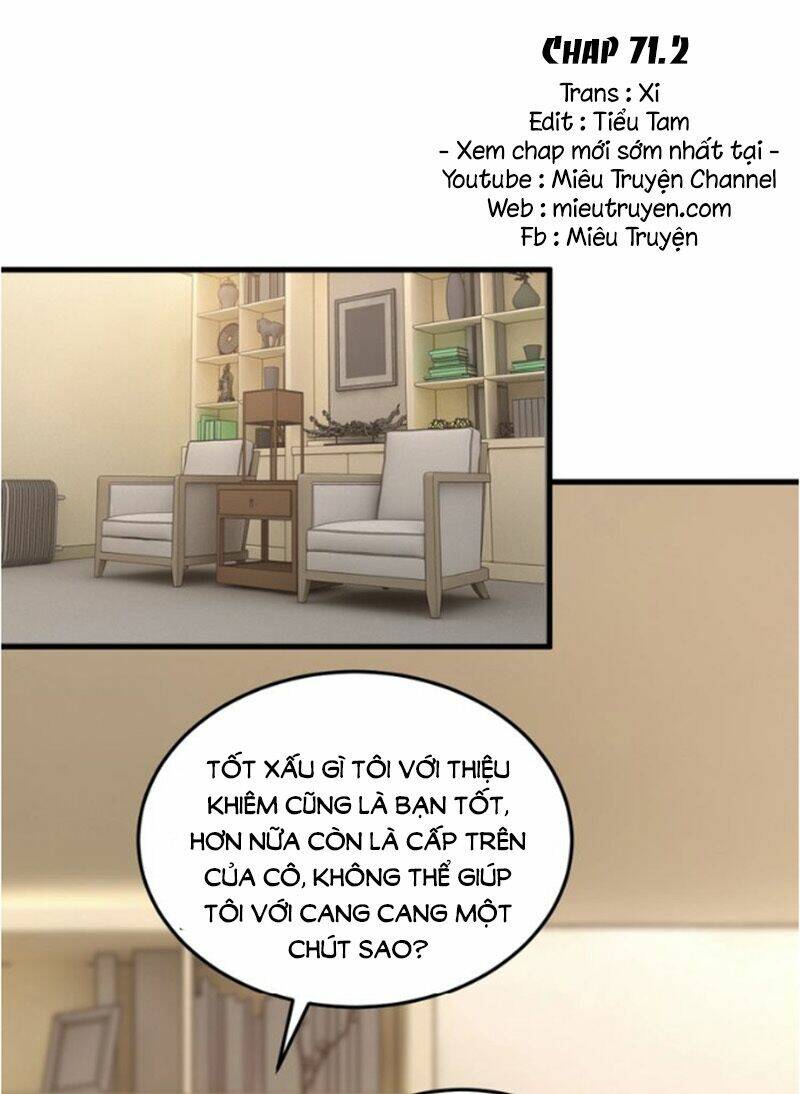 thú cưng độc quyền của boss chapter 71 24