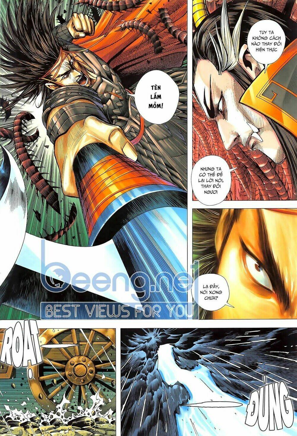 tam quốc chí dị chapter 46.2 8