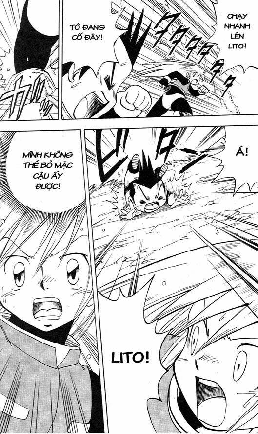 chiến binh thế giới ảo zero chapter 3 27