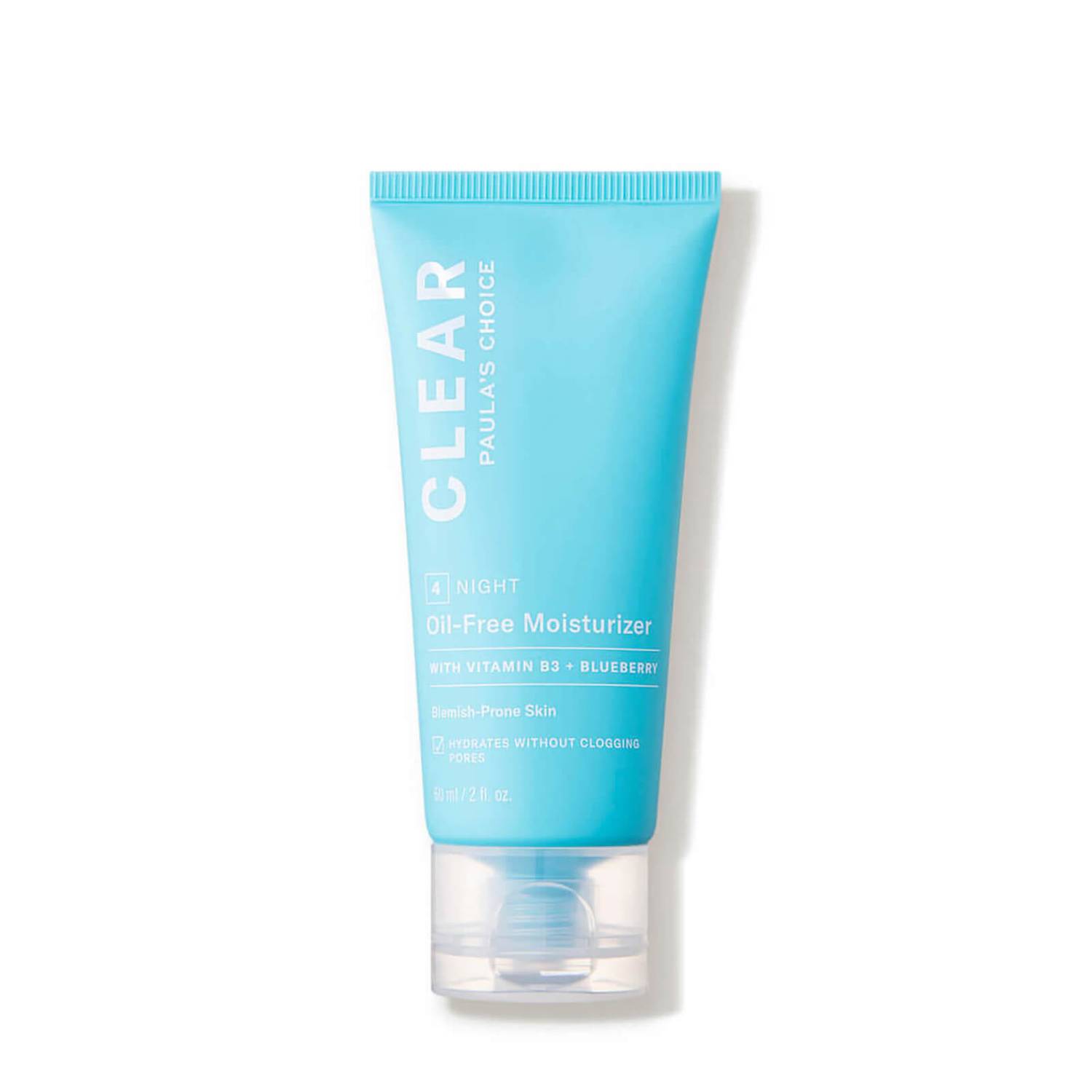 Paula’s Choice Clear Oil Free Moisturizer – Kem Dưỡng Ẩm Không Dầu Dành Cho Da Mụn