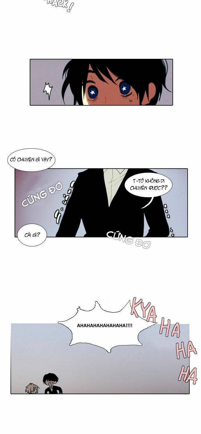 khi nhân vật phản diện được làm vai chính chapter 1.2 22