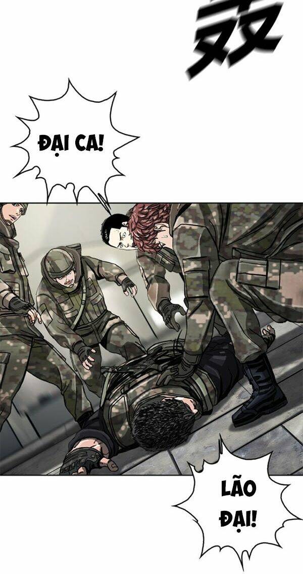 truyền thuyết anh hùng thời mạt thế chapter 11 20