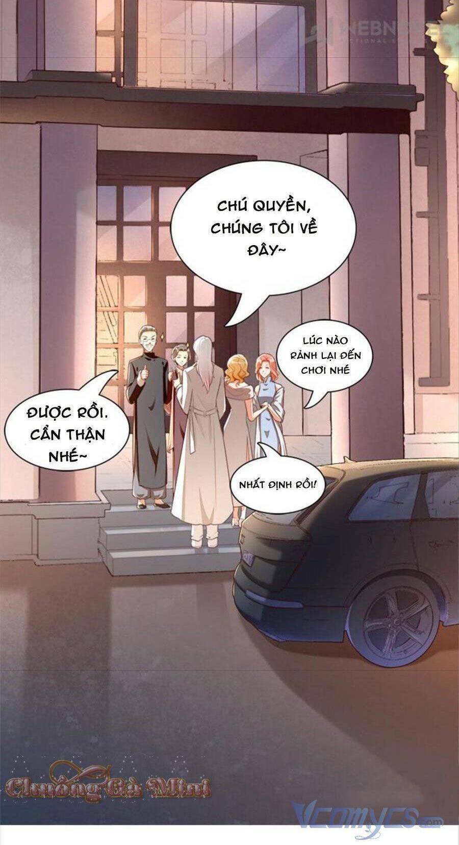 gặp phải người chồng xảo quyệt! chapter 22 41