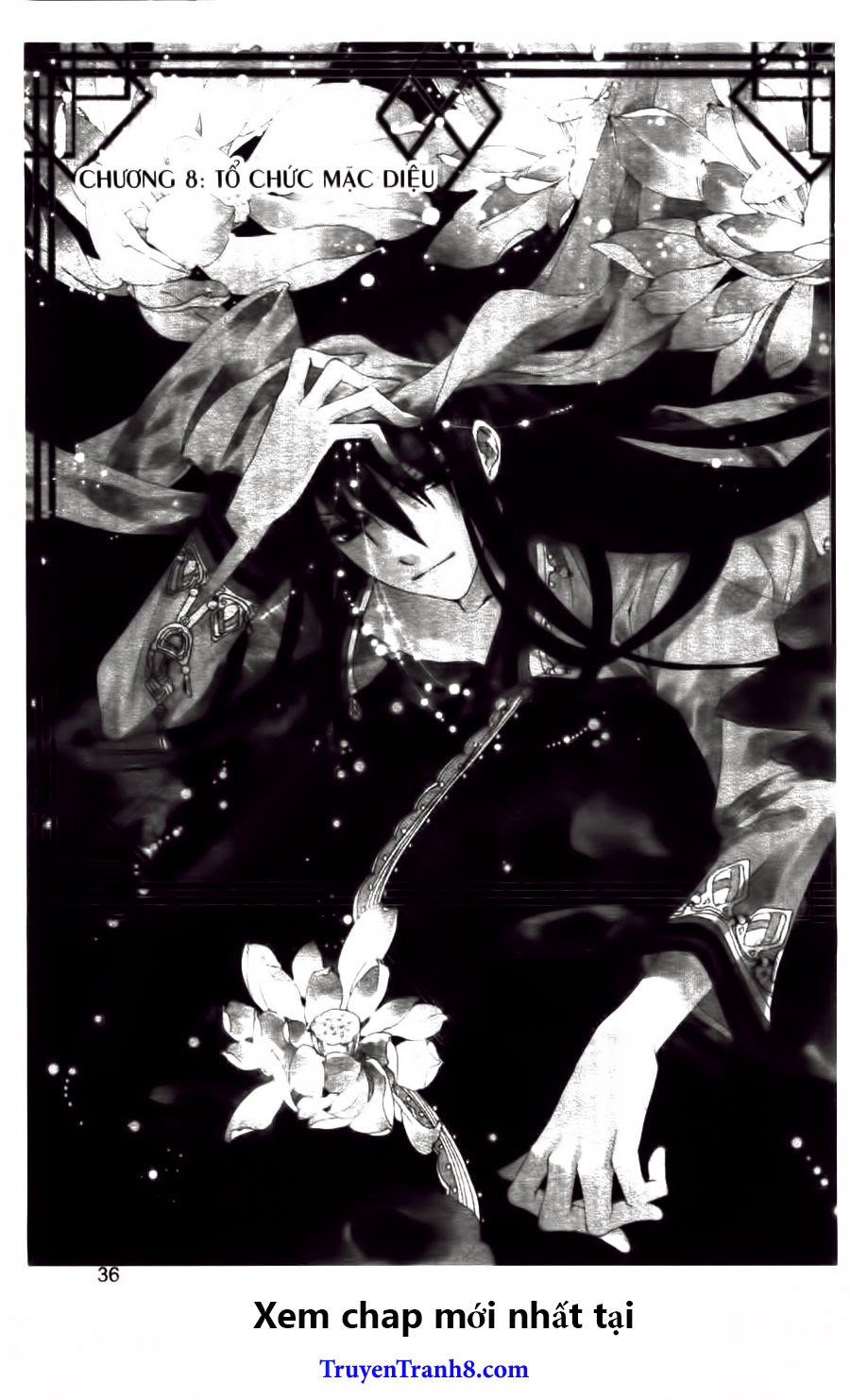 hoa và đoản kiếm chapter 8 1