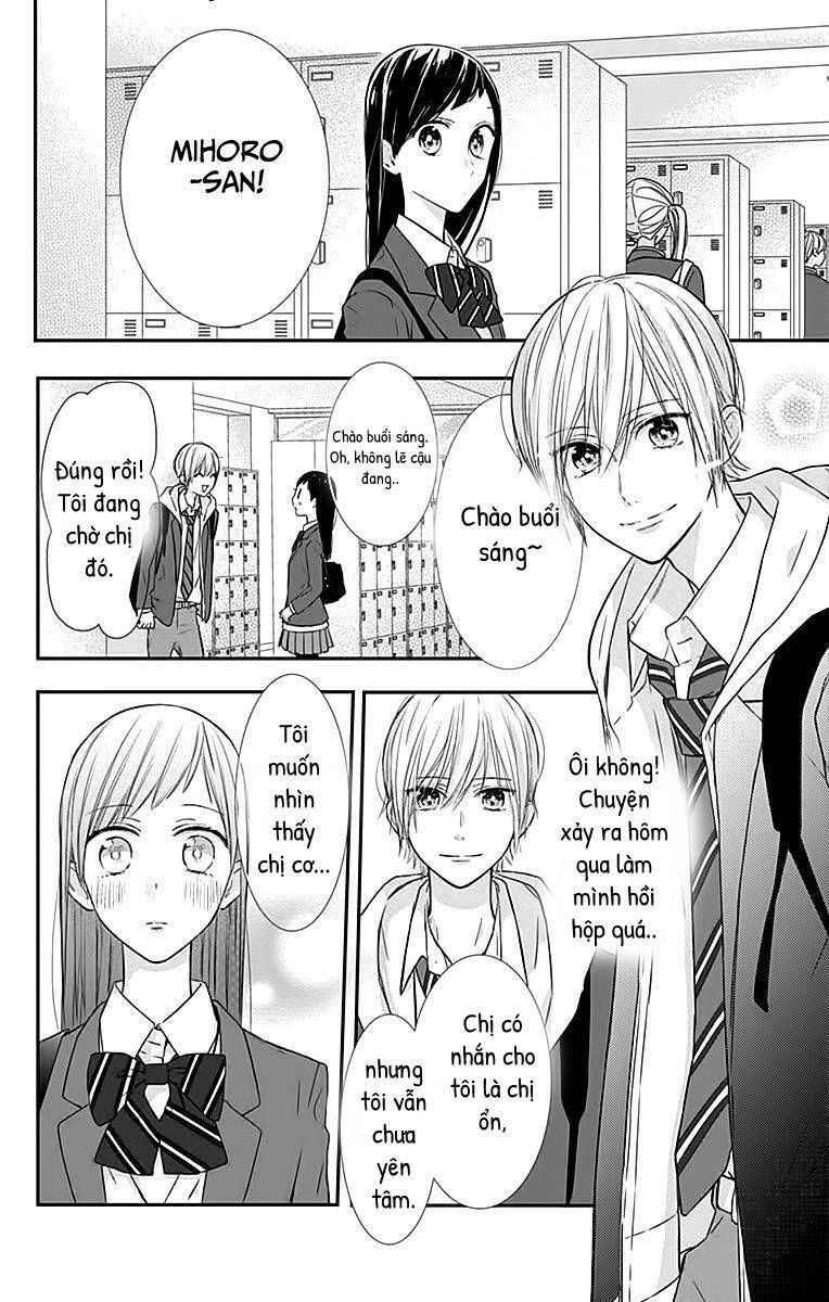 toshishita no otokonoko chapter 9 18