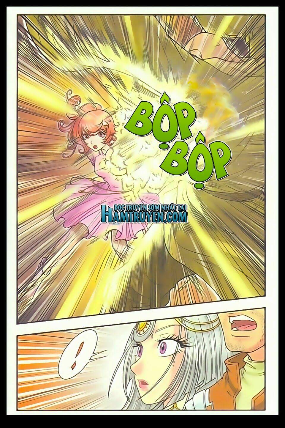 tinh hải tiêu sư chapter 24 19