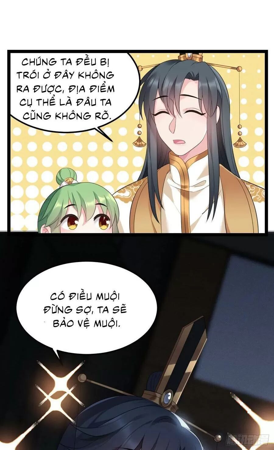 ta mới không gả cho hoàng tử phản diện chapter 19 16