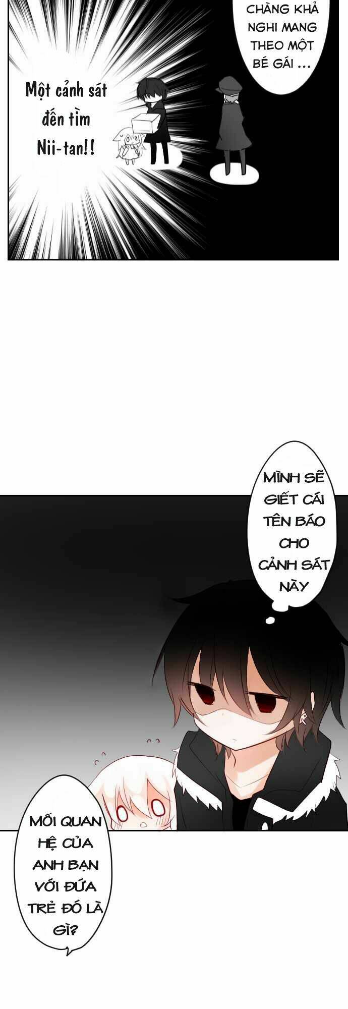 những cư dân ngõ hẻm (thiên hàn) chapter 4 28