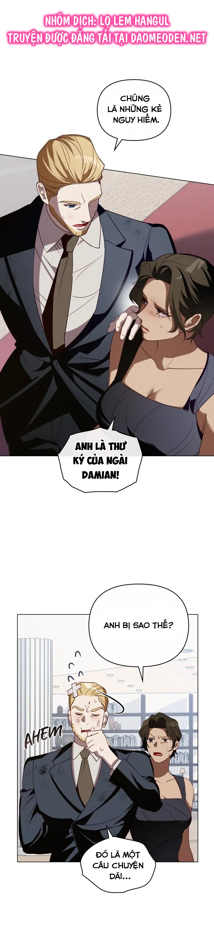 chàng người sói phát điên vì tôi chapter 56 5