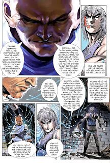 thạch hắc long truyện chapter 27 9