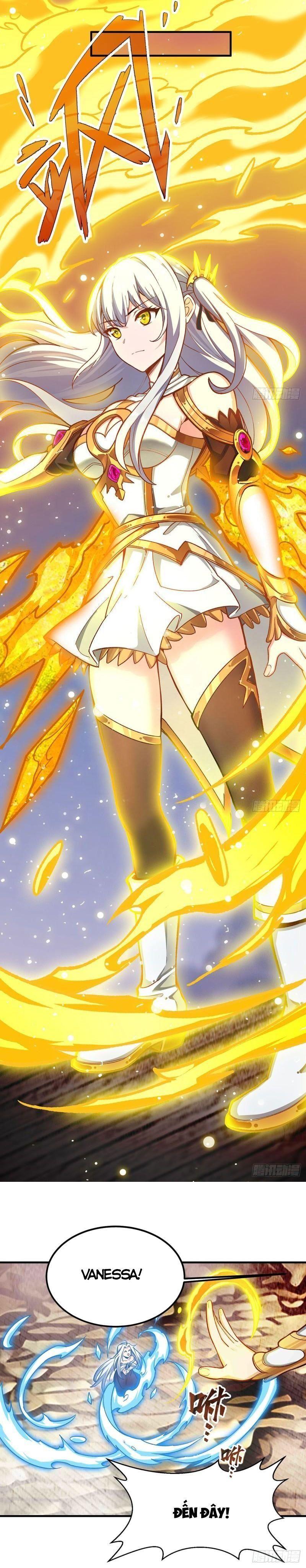 vô hạn sứ đồ và 12 nữ chiến binh chapter 301 16