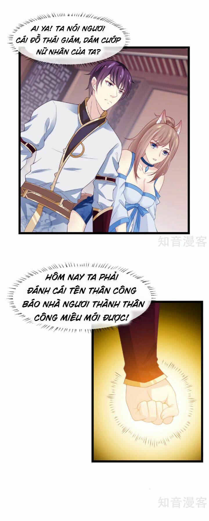 ta là ngọc hoàng đại đế chapter 12 18