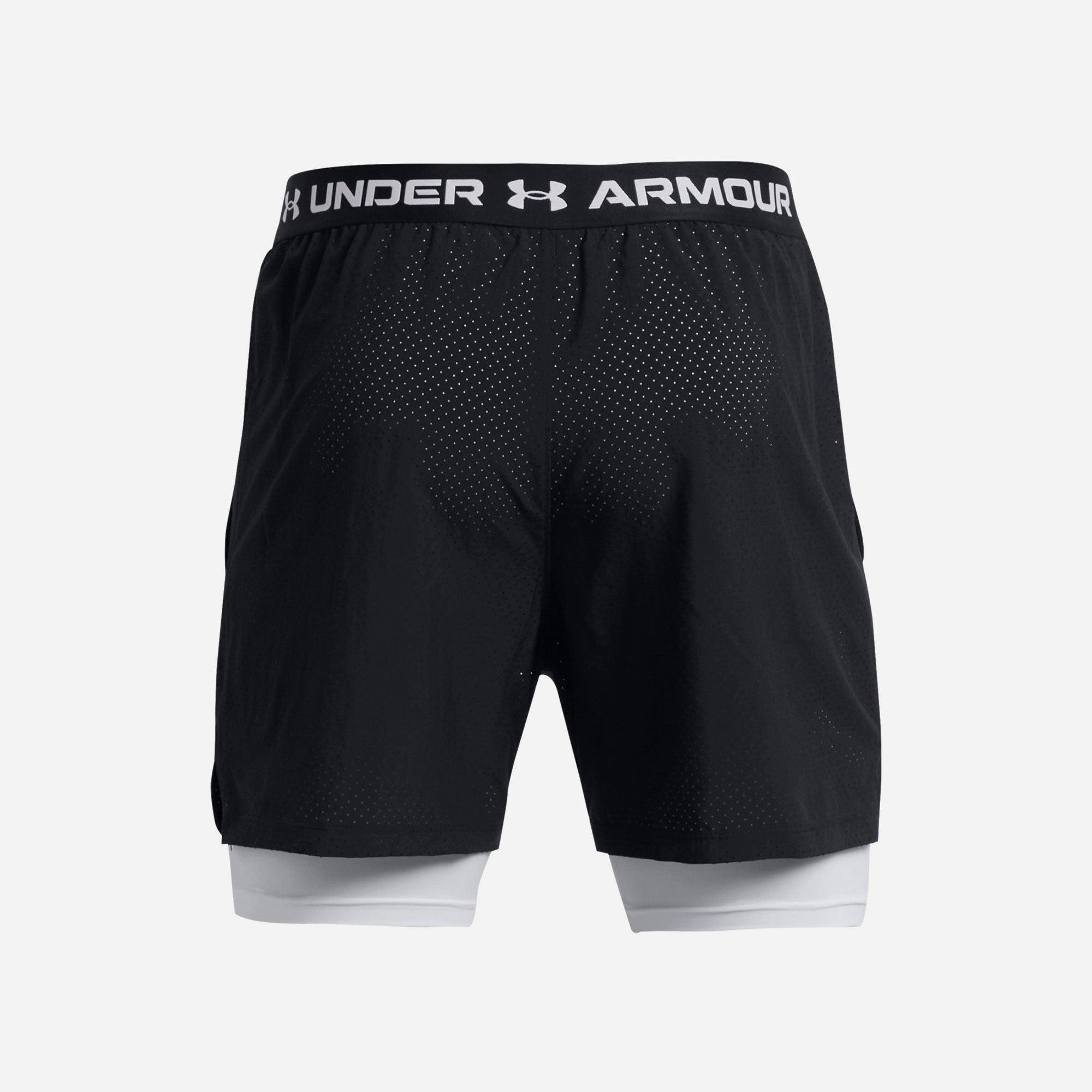 Quần ngắn thể thao nam Under Armour Vanish - 1376783-001