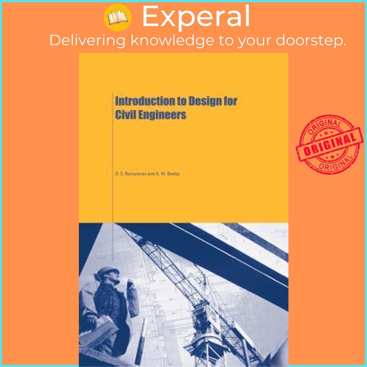 Sách - Introduction to Design for Civil Engineers by A.W. Beeby