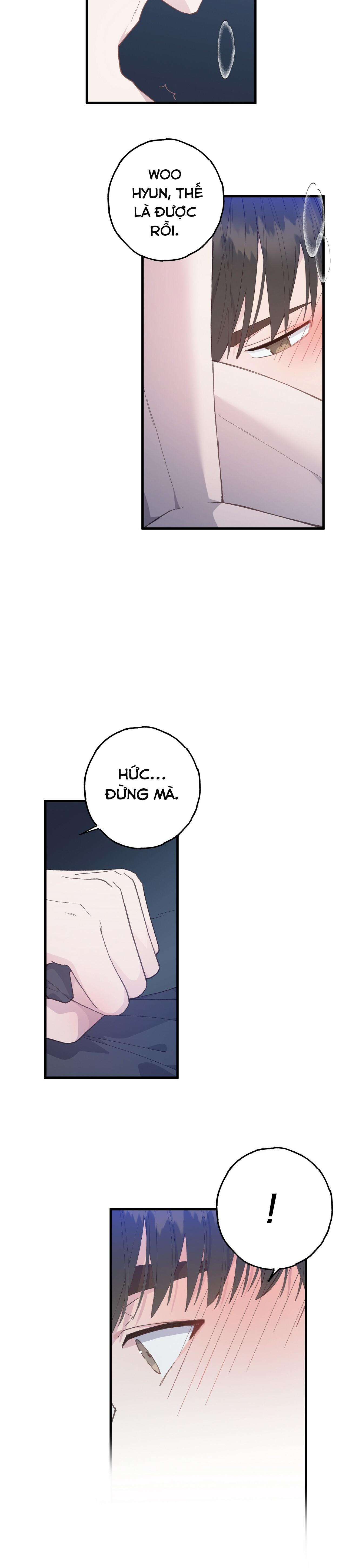 khi trò chơi hẹn hò kết thúc chapter 3 17