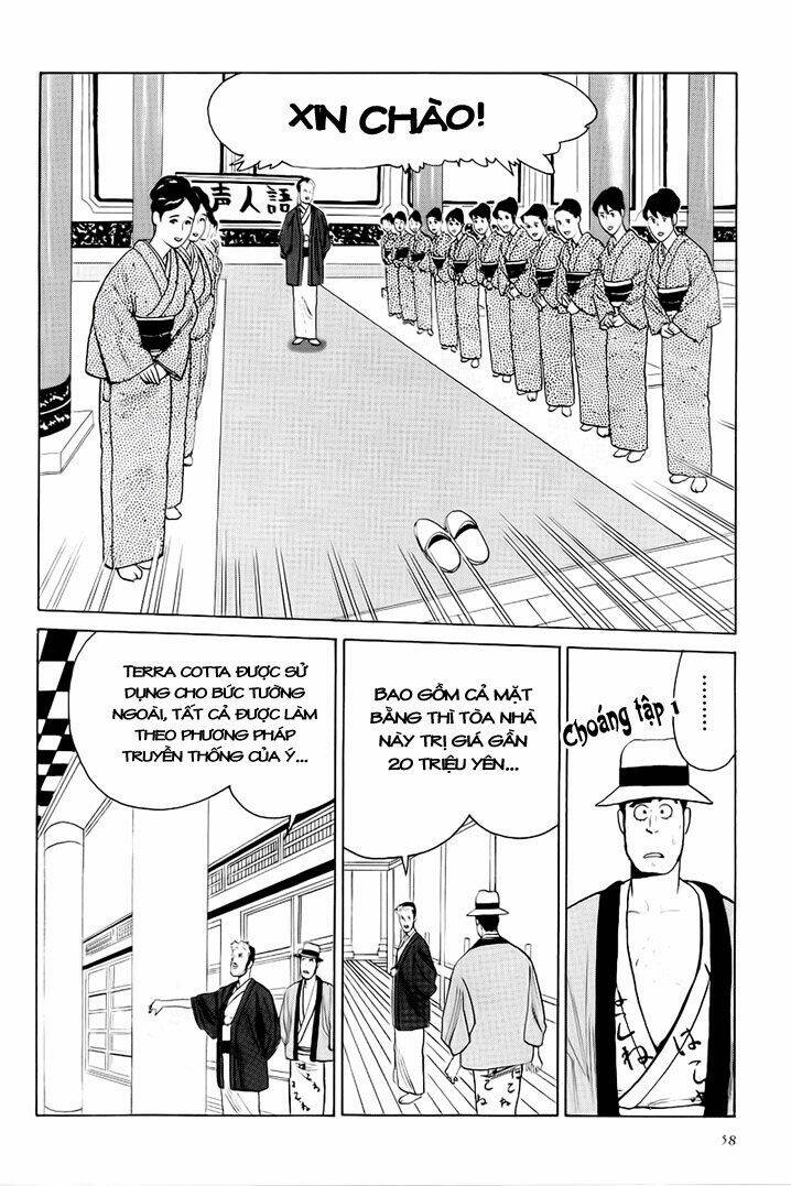 lupin the 3rd chapter 3 8