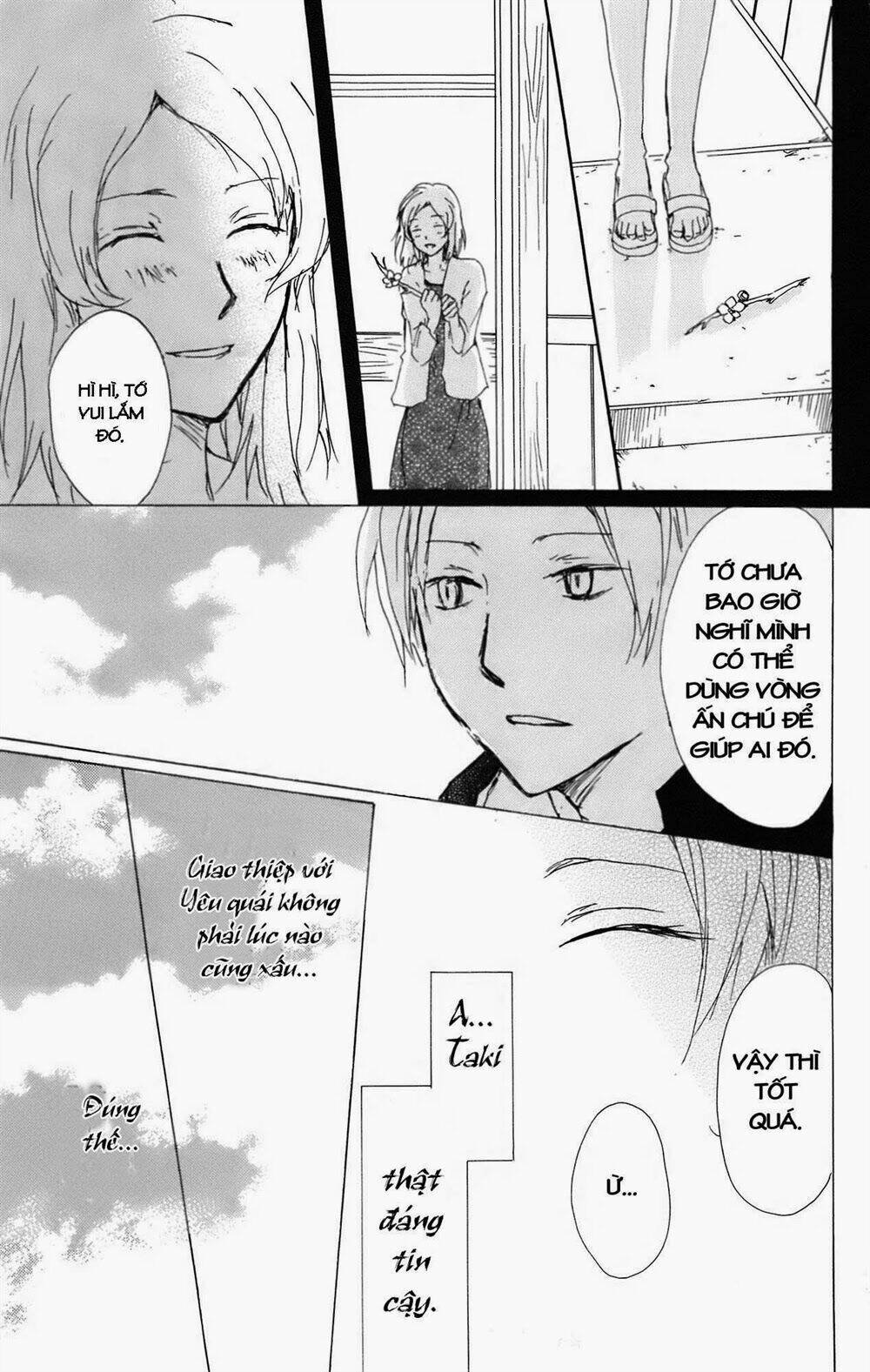 trả tên lại cho yêu quái chapter 64 19