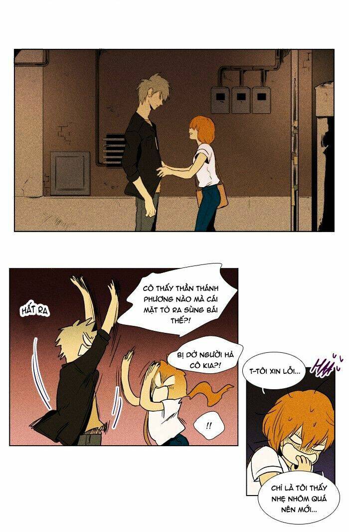 bẫy tình yêu chapter 97 6