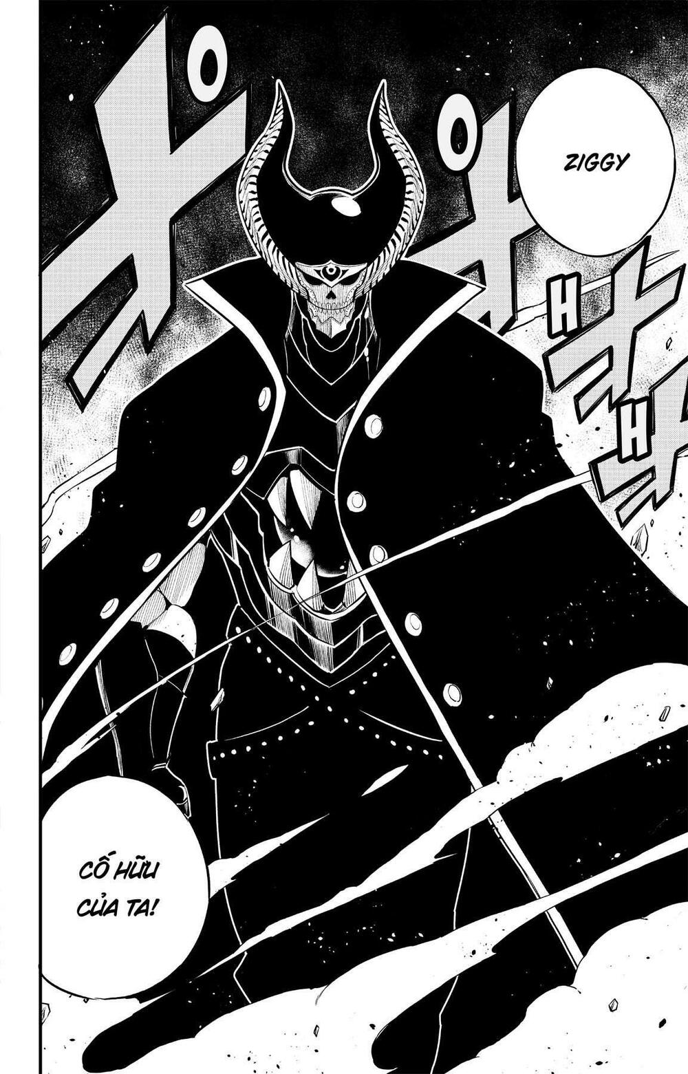 hội pháp sư và thánh thạch rave chapter 156 16