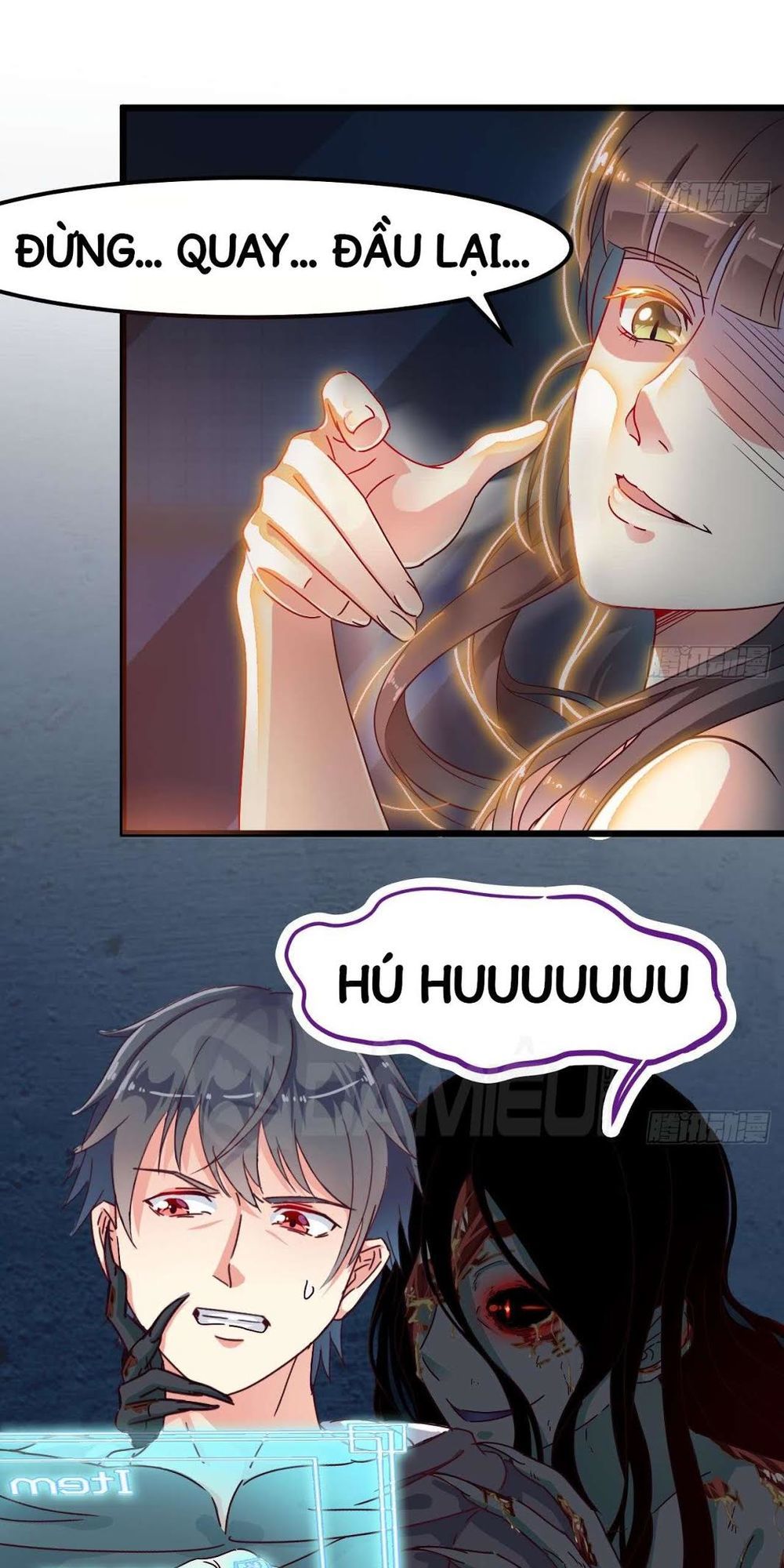 địa phủ khai phá thương chapter 5 12