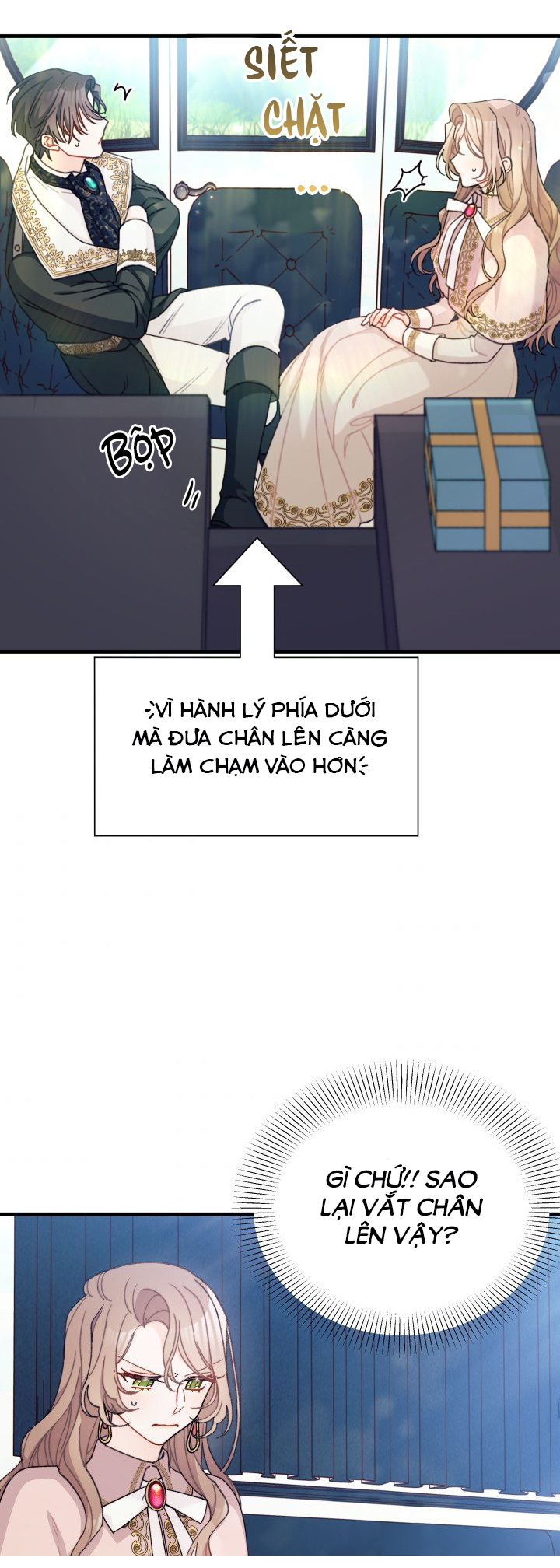 tôi đã kết hôn khi tôi tìm thấy nam chính chapter 9 37