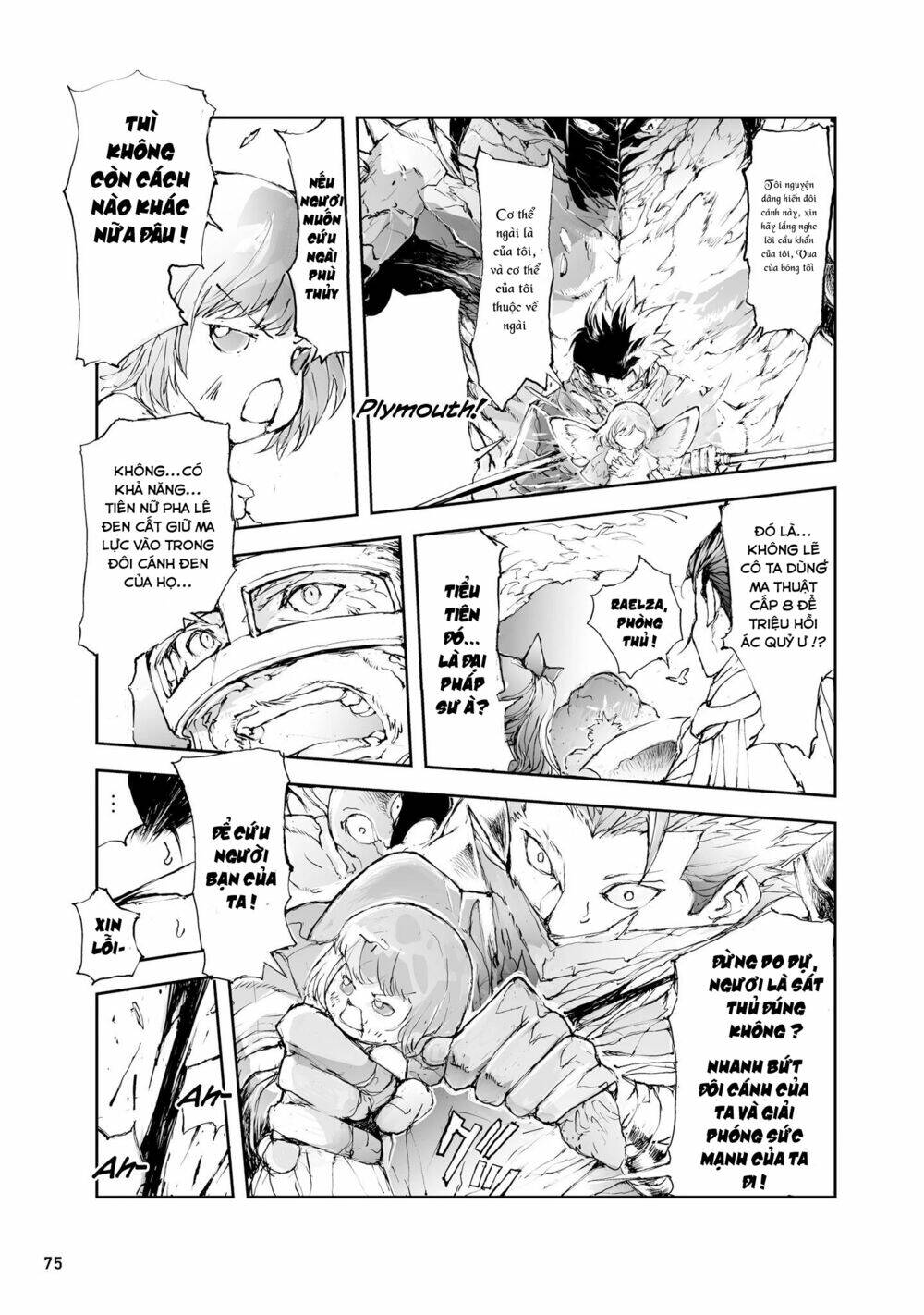 anh thợ đụng saitou tại dị giới chapter 36 5