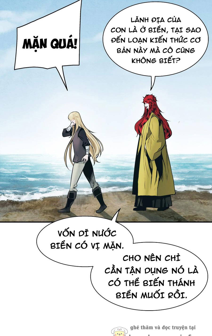 bất bại chân ma chapter 139 6