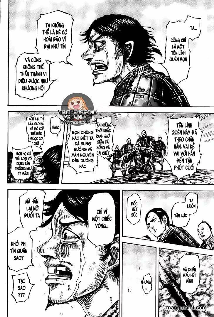 kingdom - vương giả thiên hạ chapter 479 10