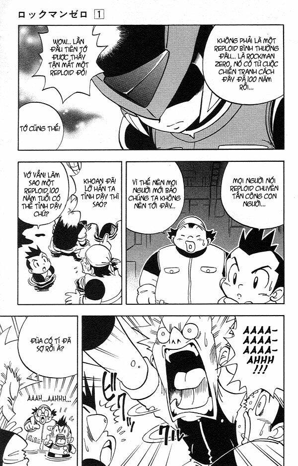 chiến binh thế giới ảo zero chapter 1 7