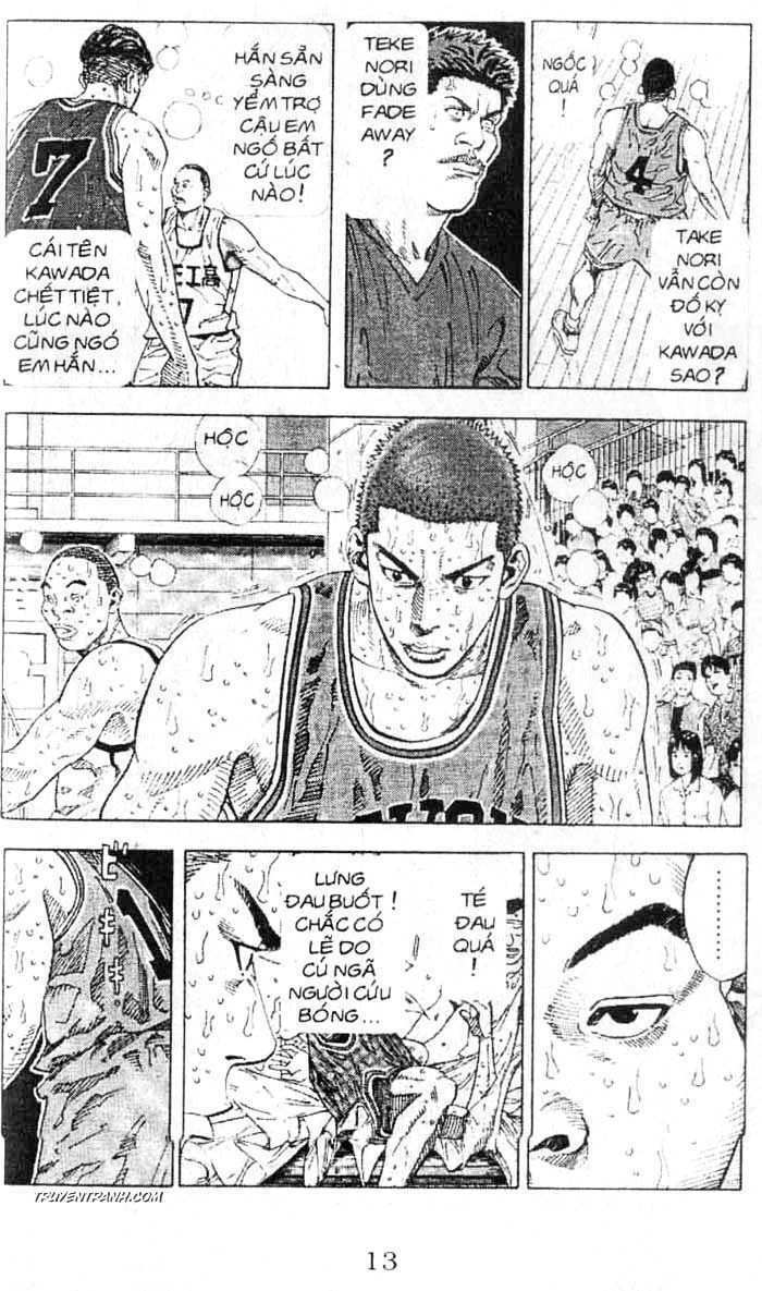 cao thủ bóng rổ chapter 265 11