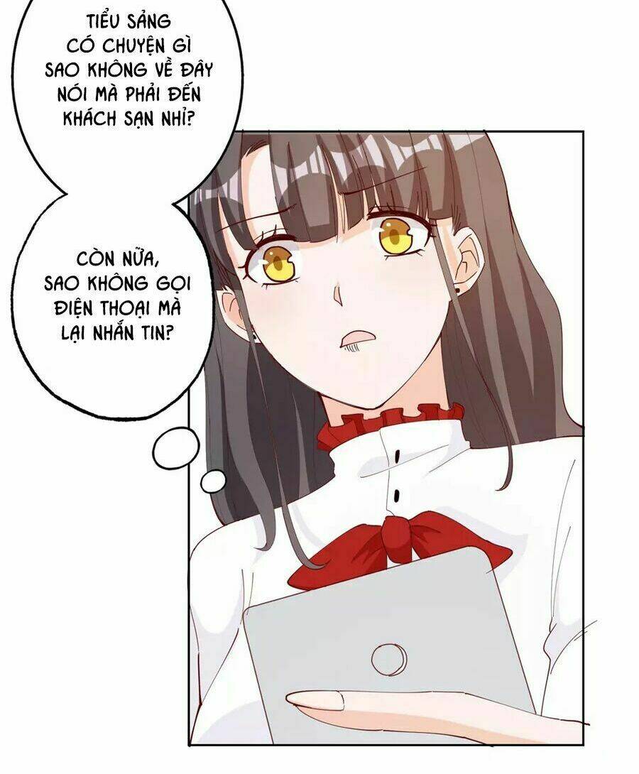 hôn nhân dục vọng: thiếu gia nhẹ một chút! chapter 111 4