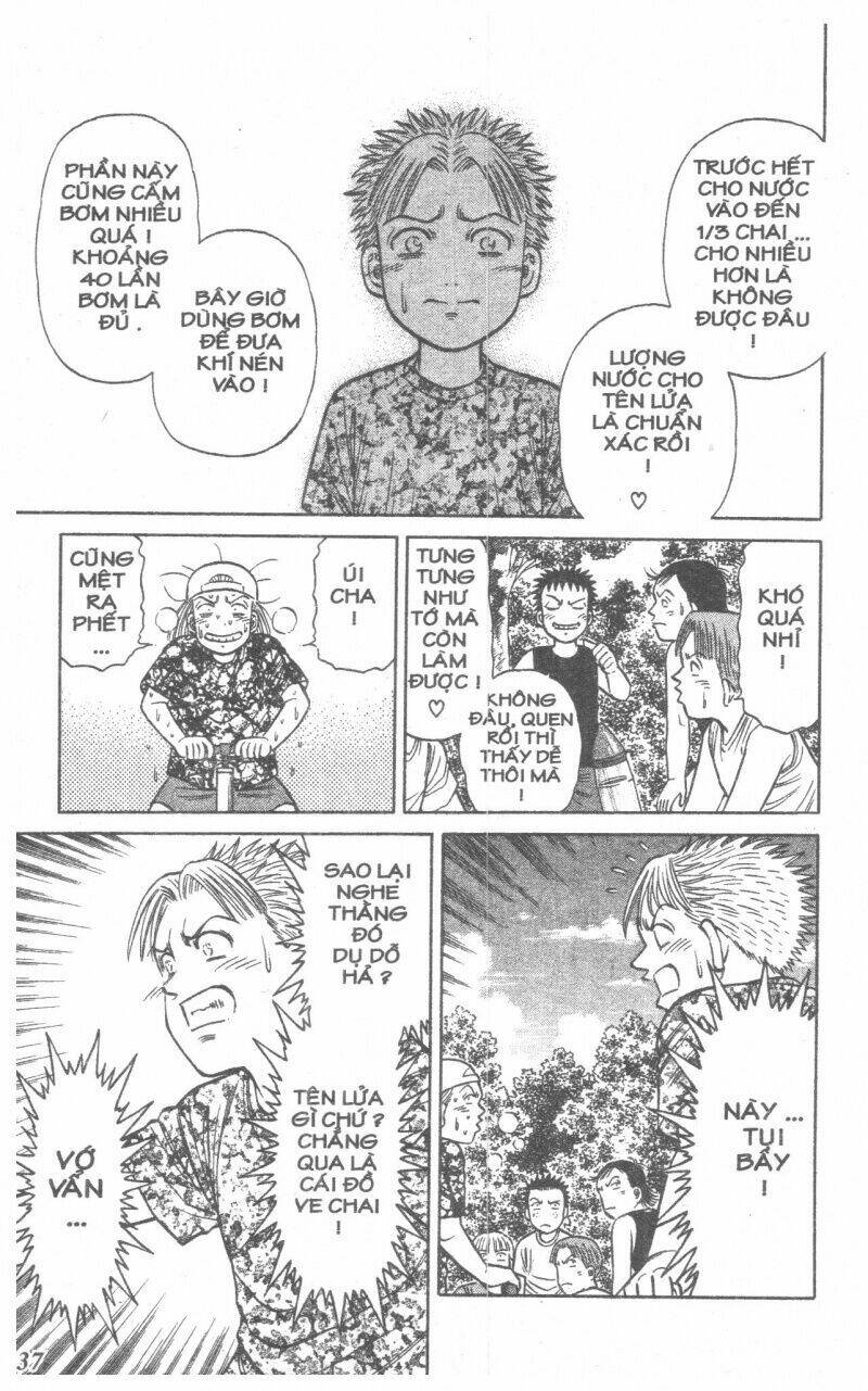 hộ chiếu xanh chapter 2 37