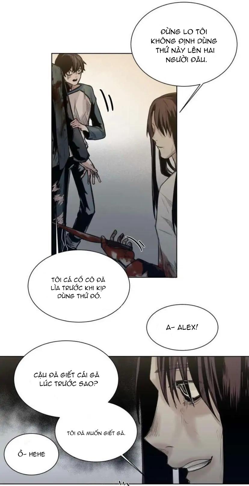 ánh nhìn của quạ chapter 22 3