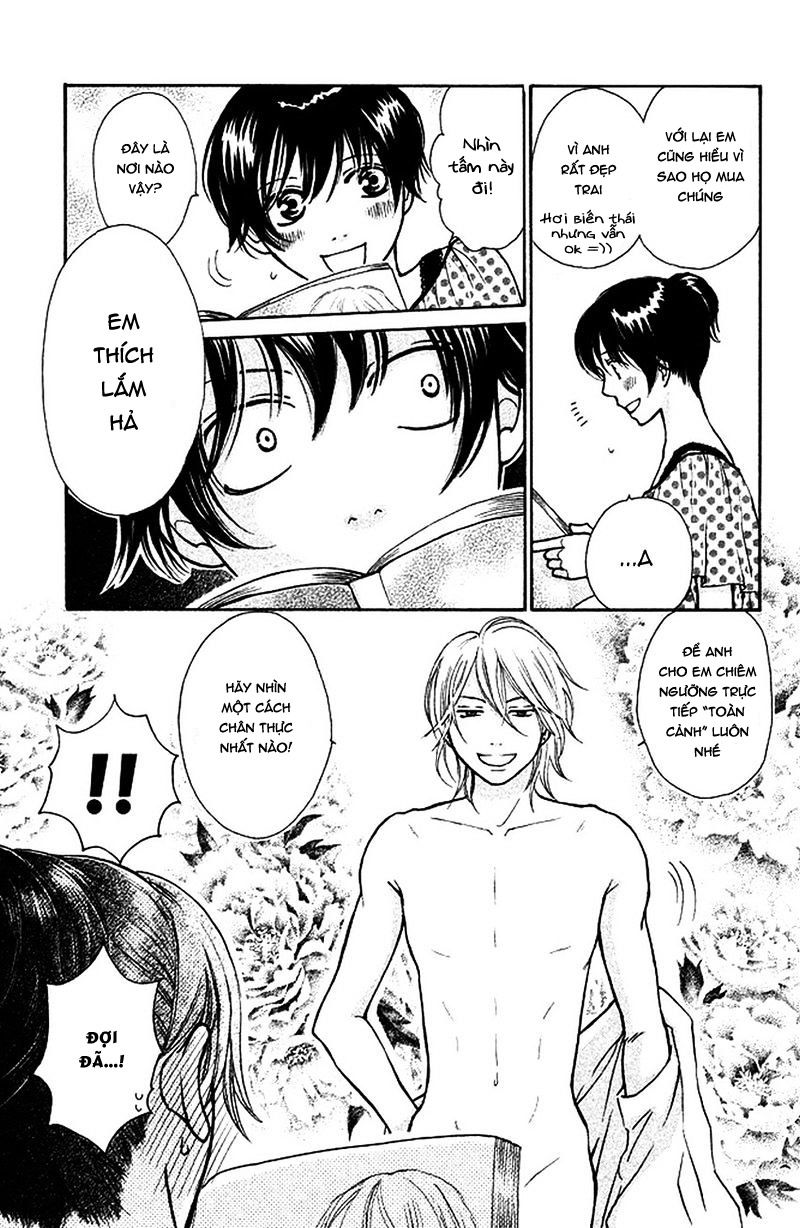 momoiro heaven chapter 32 7