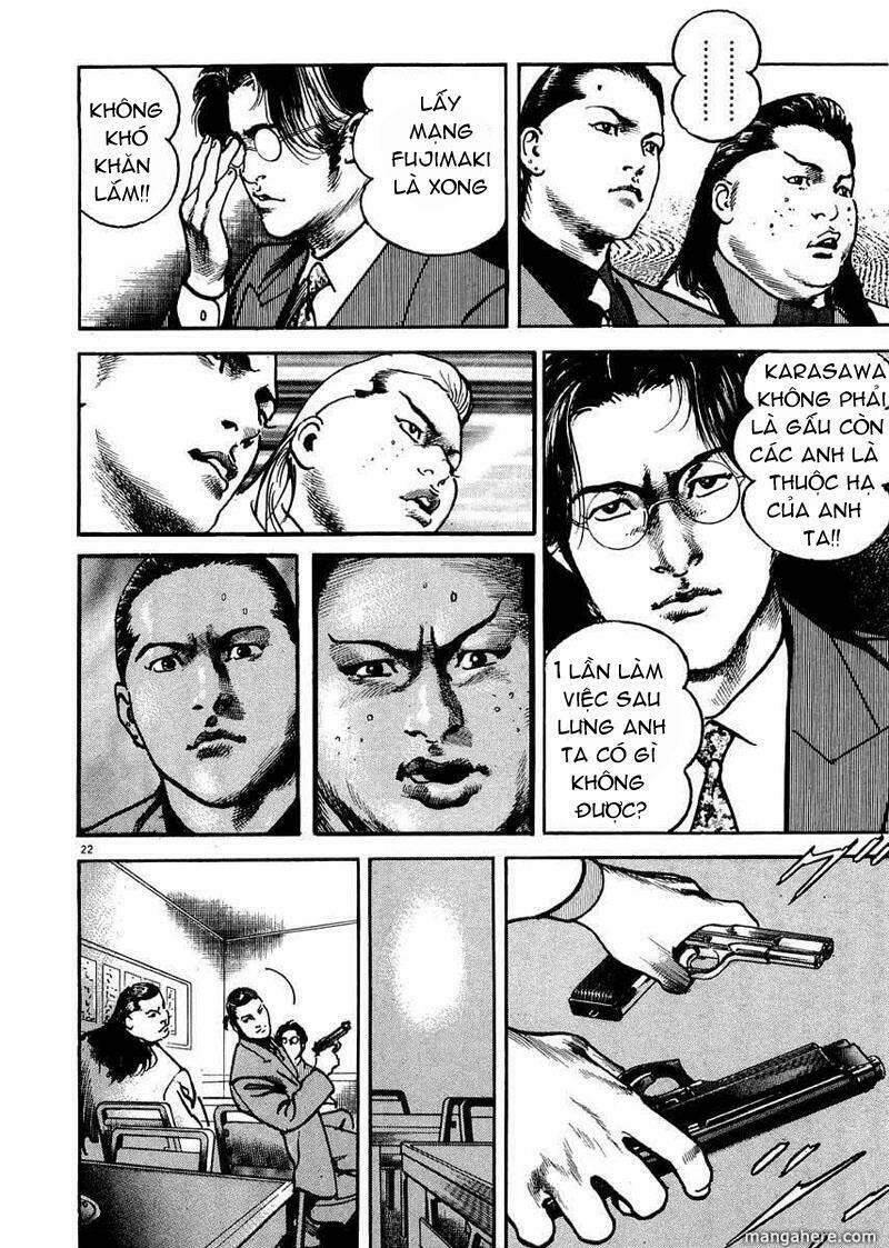 heat - thế giới ngầm chapter 14 24