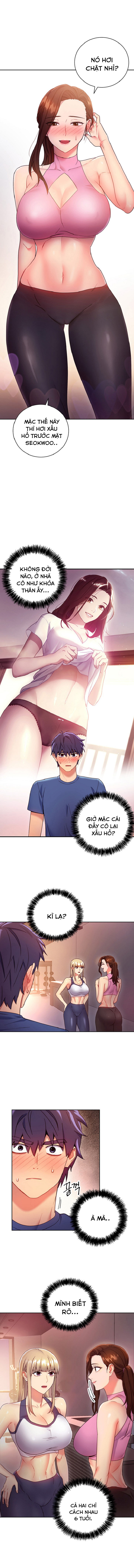 bạn của mẹ kế chapter 17 8